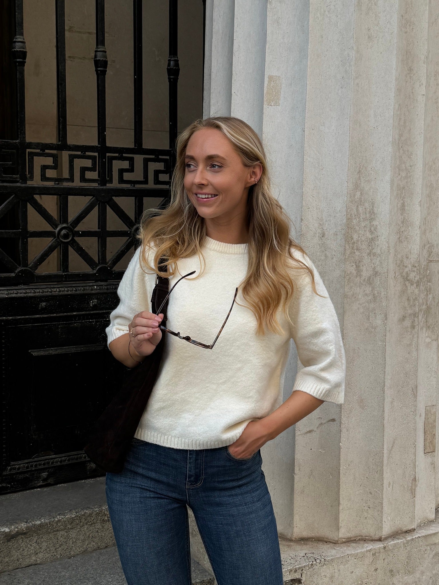 VMBOOM Pullover - Birch